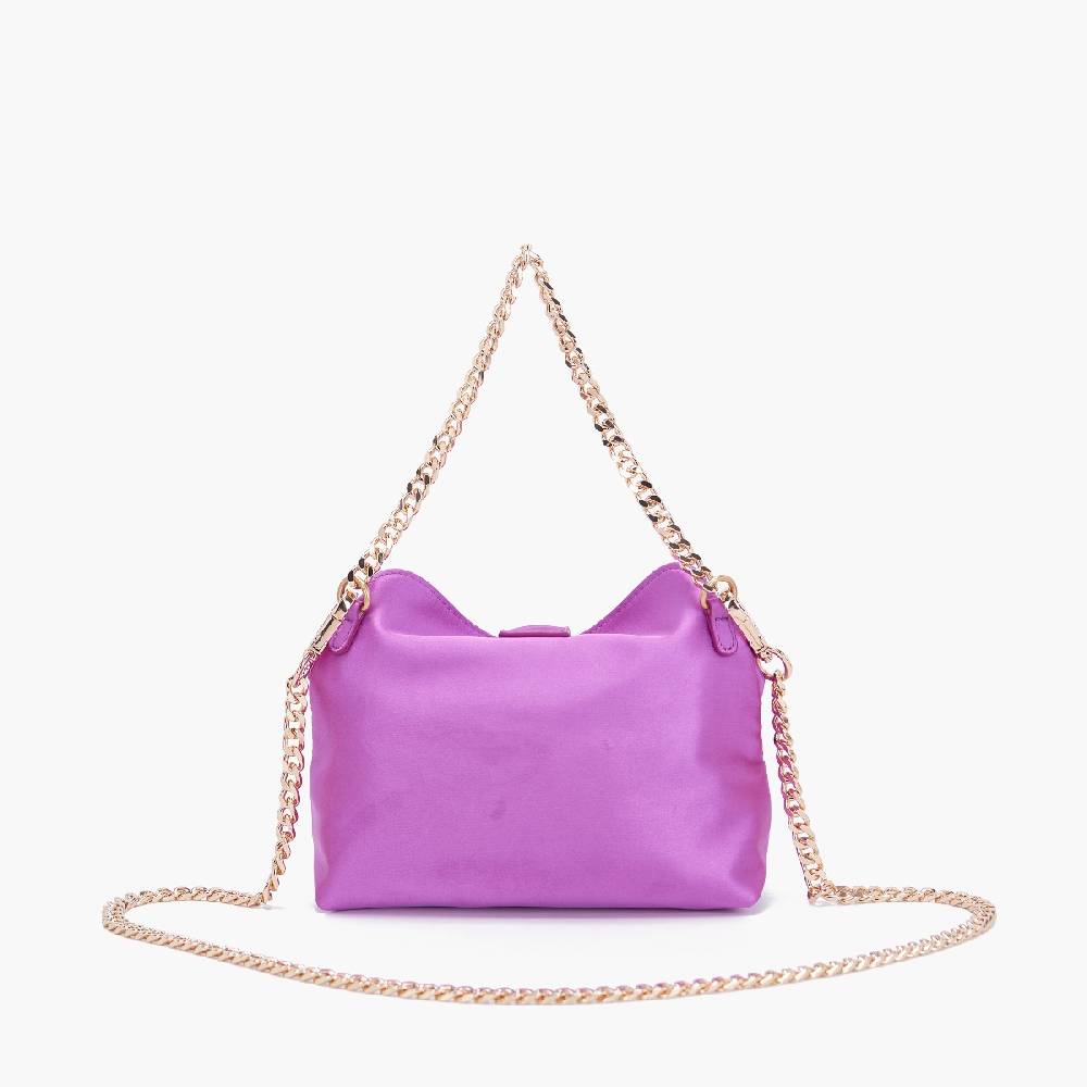 La Carrie POCHETTE NIGHT EDITION VIOLET Negozio