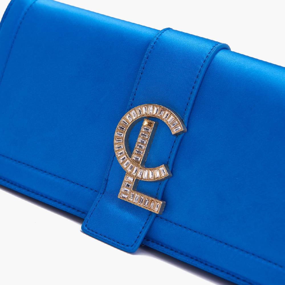 La Carrie POCHETTE NIGHT EDITION BLUE Promozione