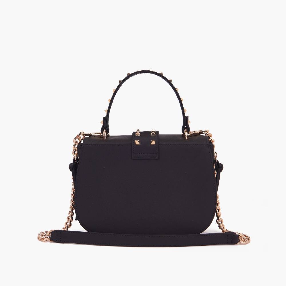 La Carrie BORSA A MANO THUNDER NERA Presa