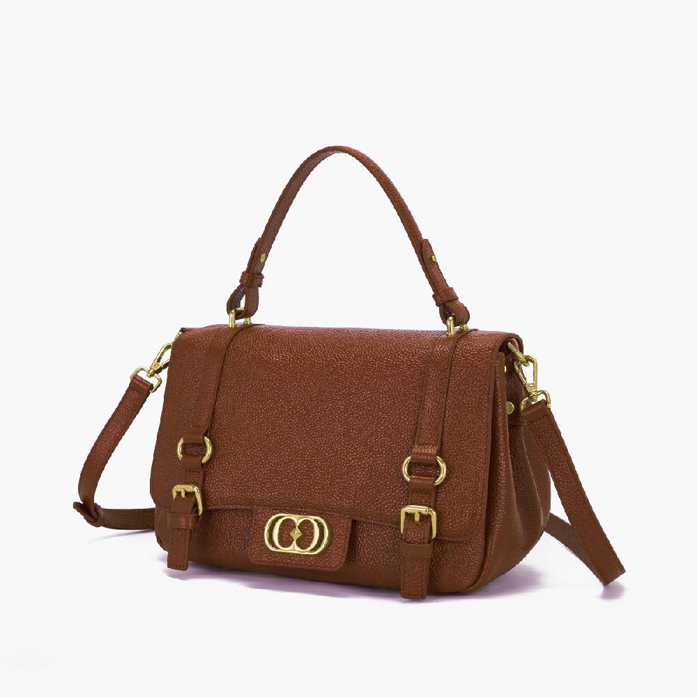 La Carrie BORSA SHOPPING ATENA CUOIO Soddisfazione Garantita
