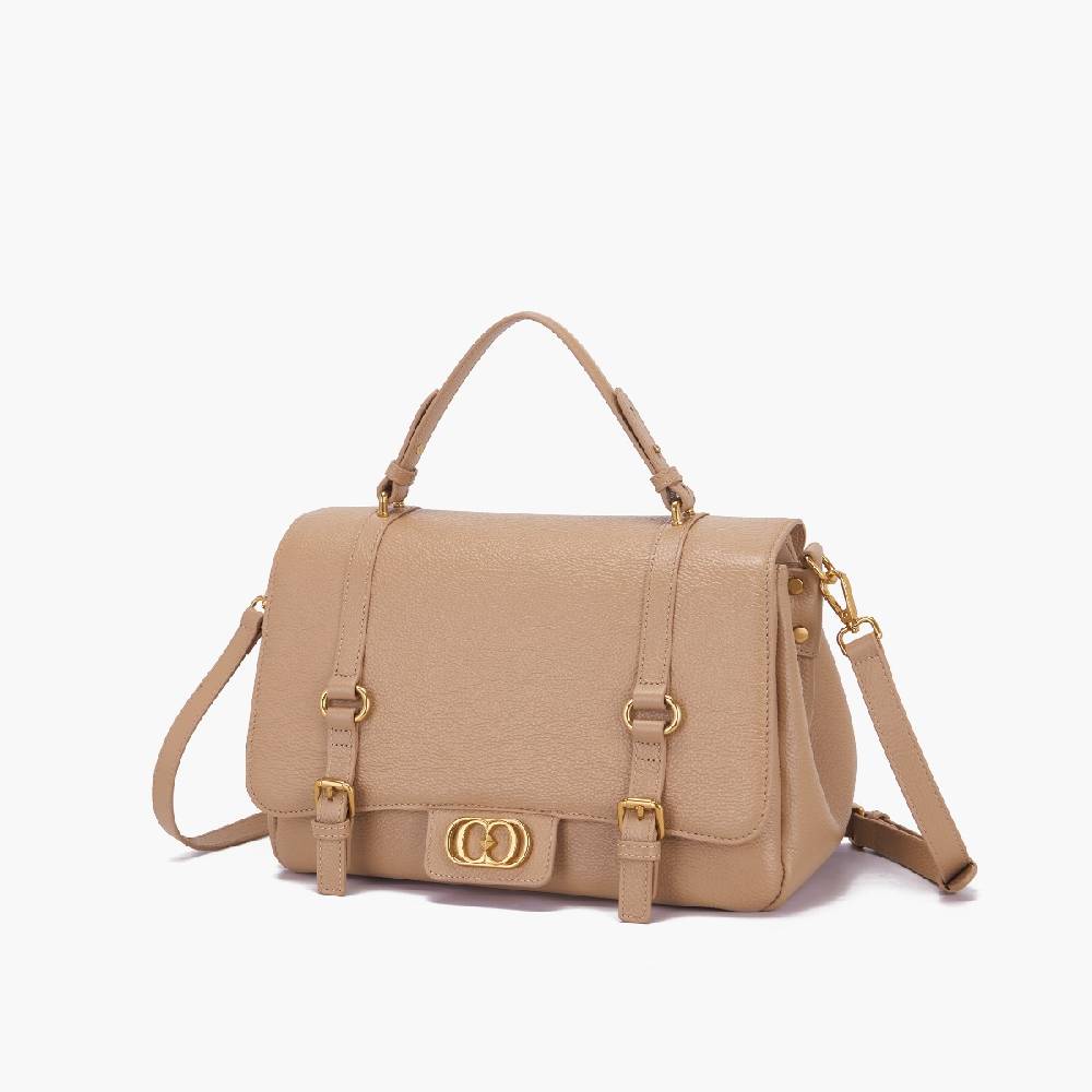 La Carrie BORSA SHOPPING ATENA BEIGE Negozi Online