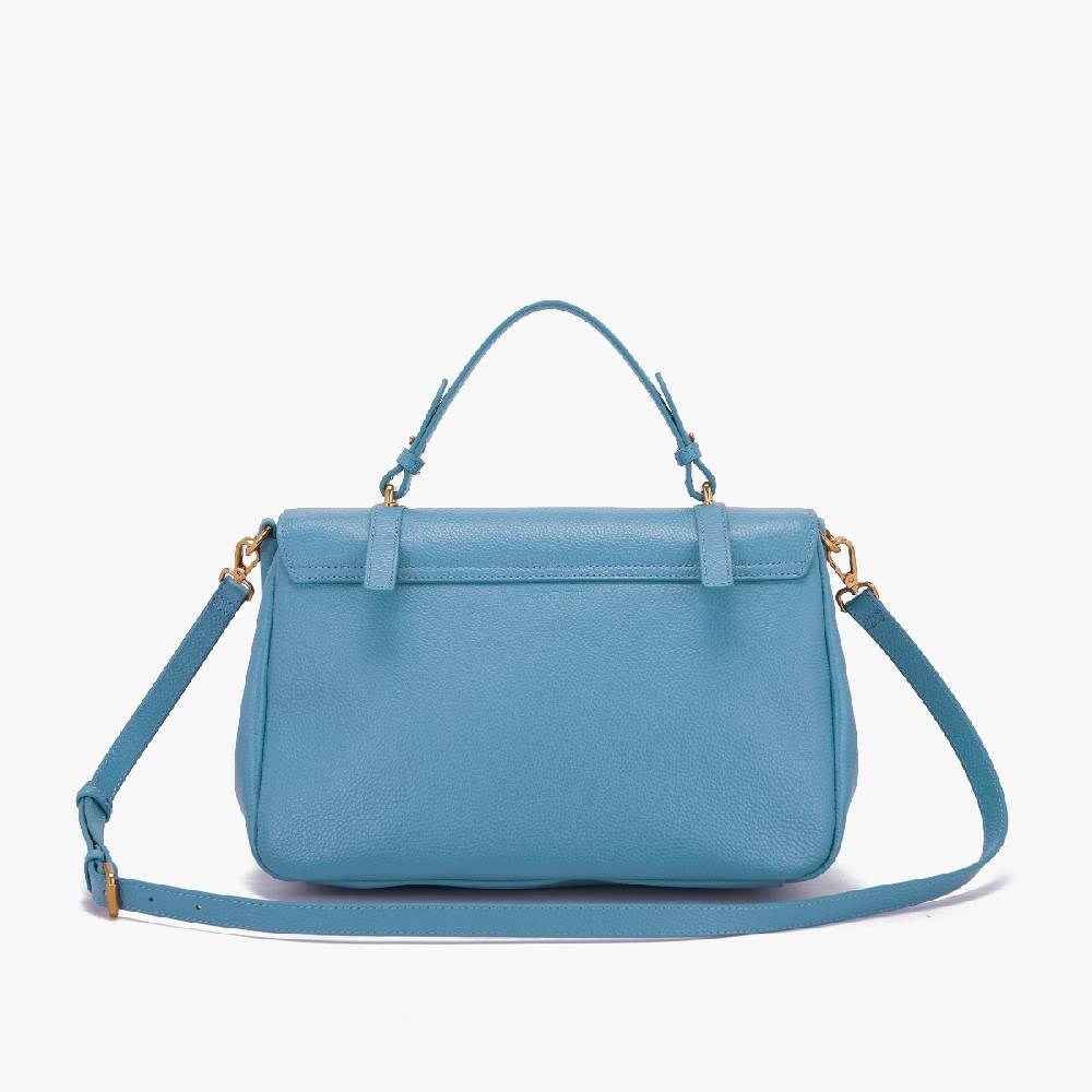 La Carrie BORSA SHOPPING ATENA AZURE Acquista Ora