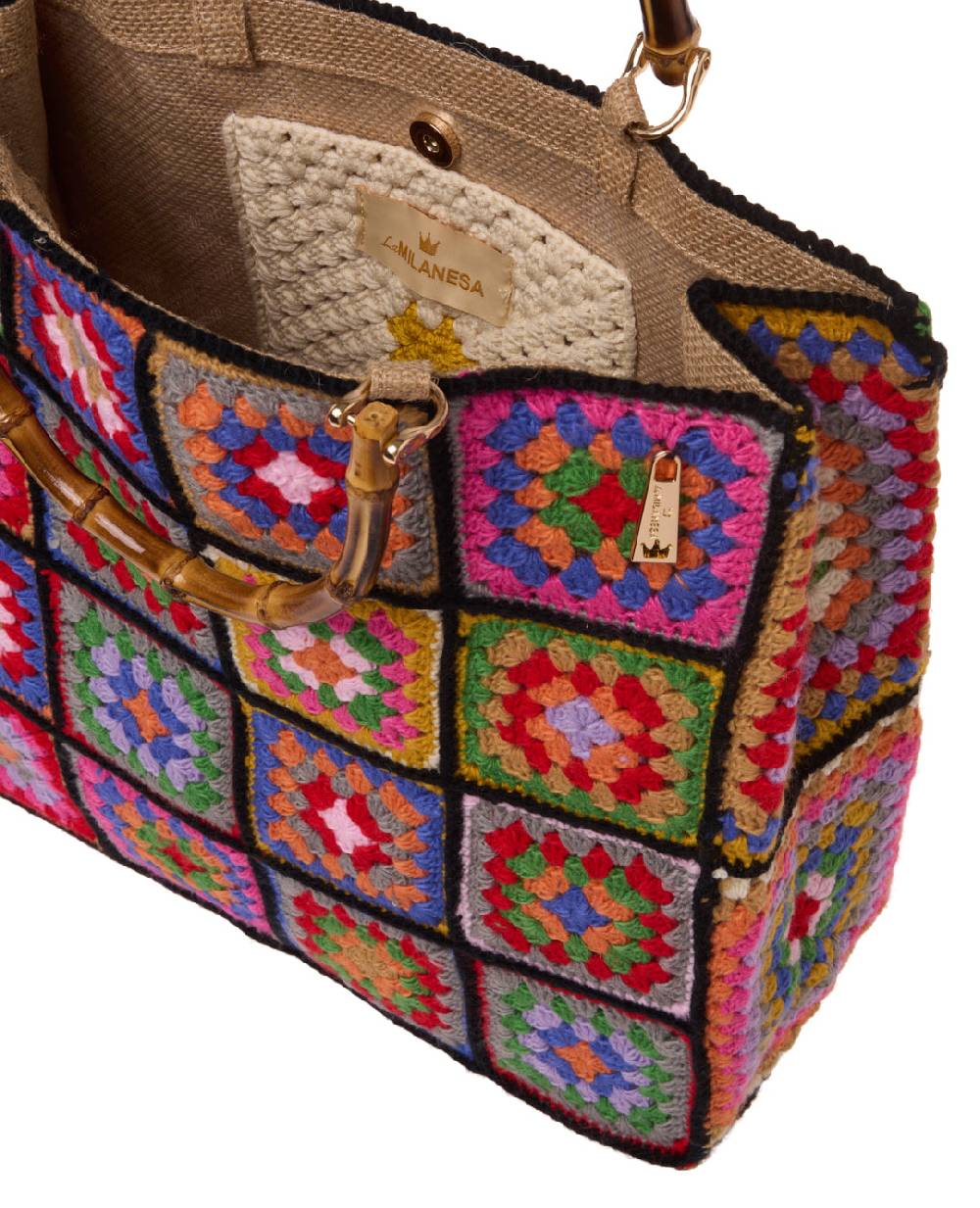 LaMilanesa CROCHET LARGE Vendita