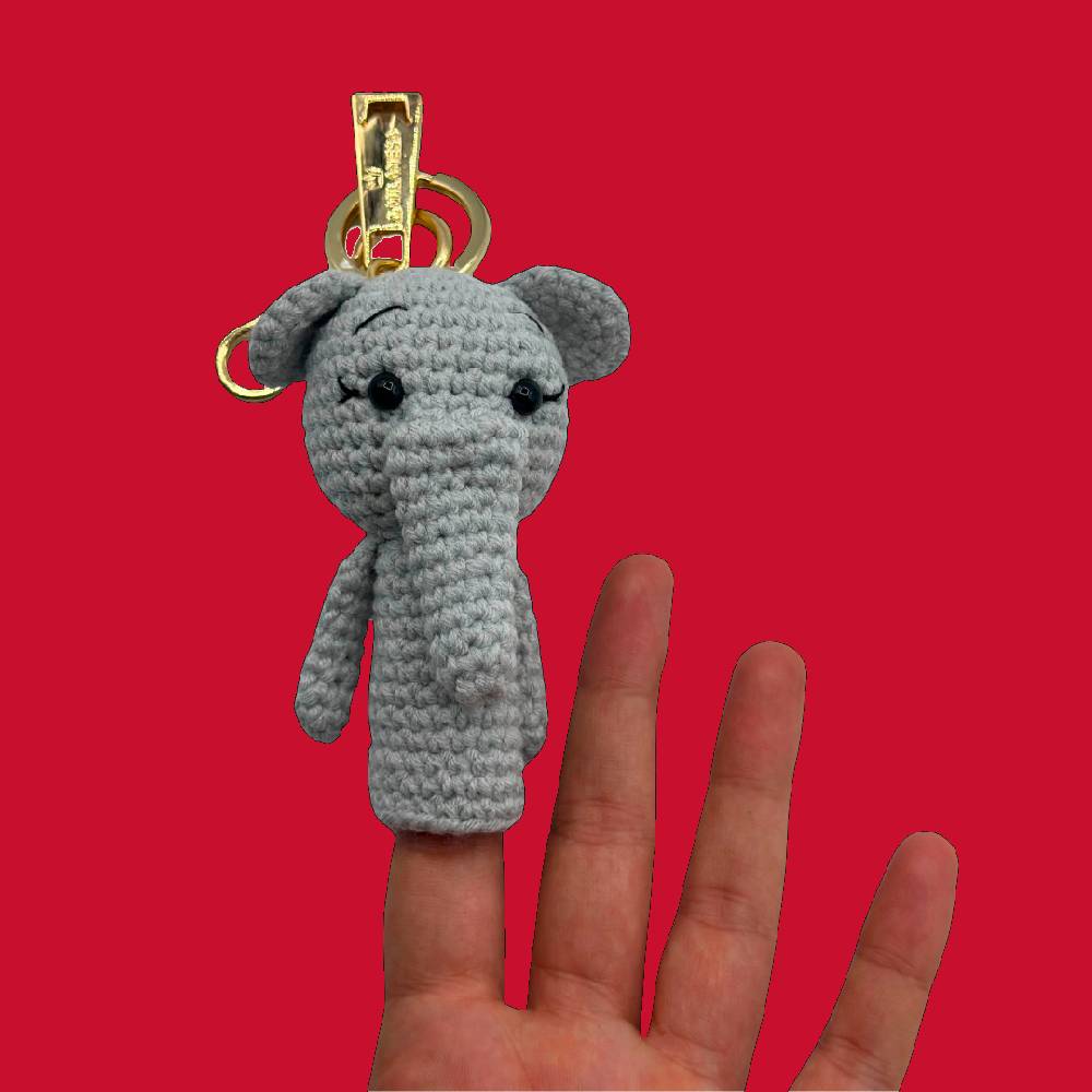 LaMilanesa CHARM ELEFANTE I Più Venduti