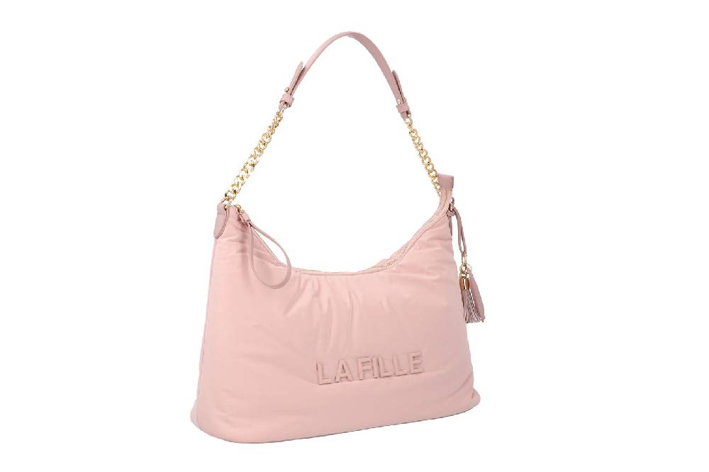 L.Pucci Zaira Renylon Pink Outlet