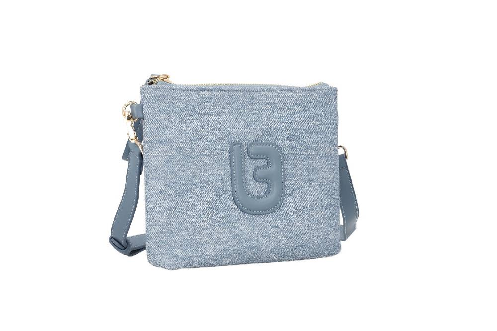 L.Pucci Petit Aladdin Denim Lux Blue Negozio