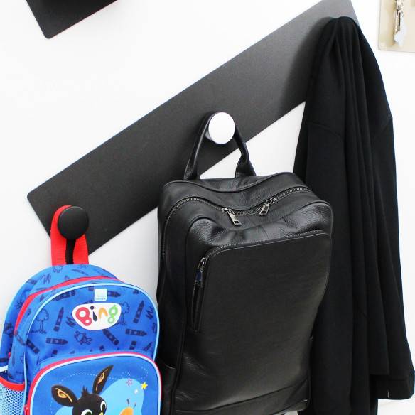 Kalamitica Heracles - Set 2 Appendi Cappotto / Borse Magnetici (Piccoli) Economico