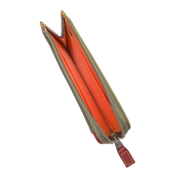 Mywalit Portamonete/Portacarte con zip Lucca Vendita