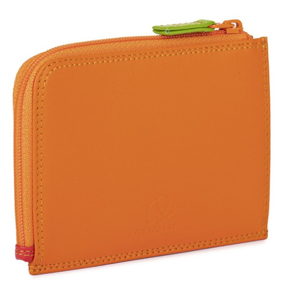 Mywalit Portamonete/Portacarte con zip Jamaica Qualità Garantita