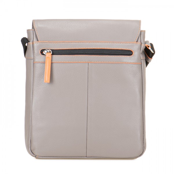 Mywalit Borsa a tracolla Havana con risvolto Fumo Negozio