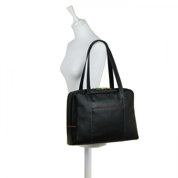 Mywalit Organiser da ufficio grande Black Pace 2025