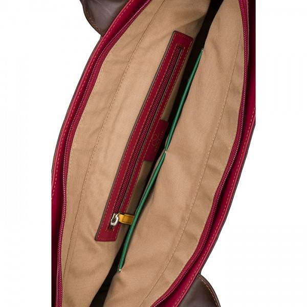 Mywalit Borsa Shopper Carrara Bosco Pezzi Unici