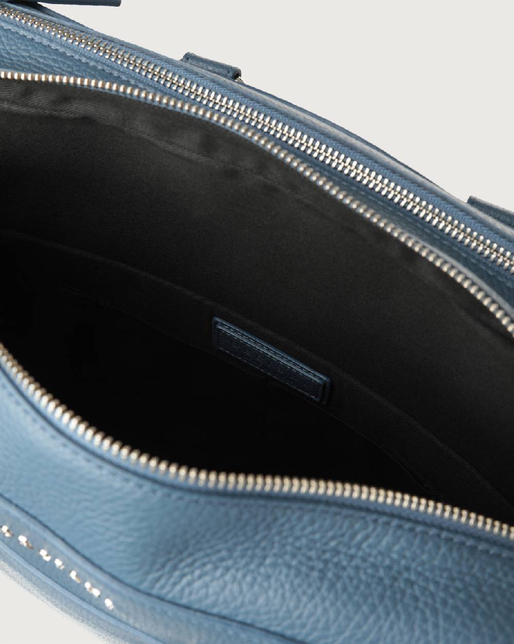 Orciani Borsa briefcase Micron in pelle Vendita