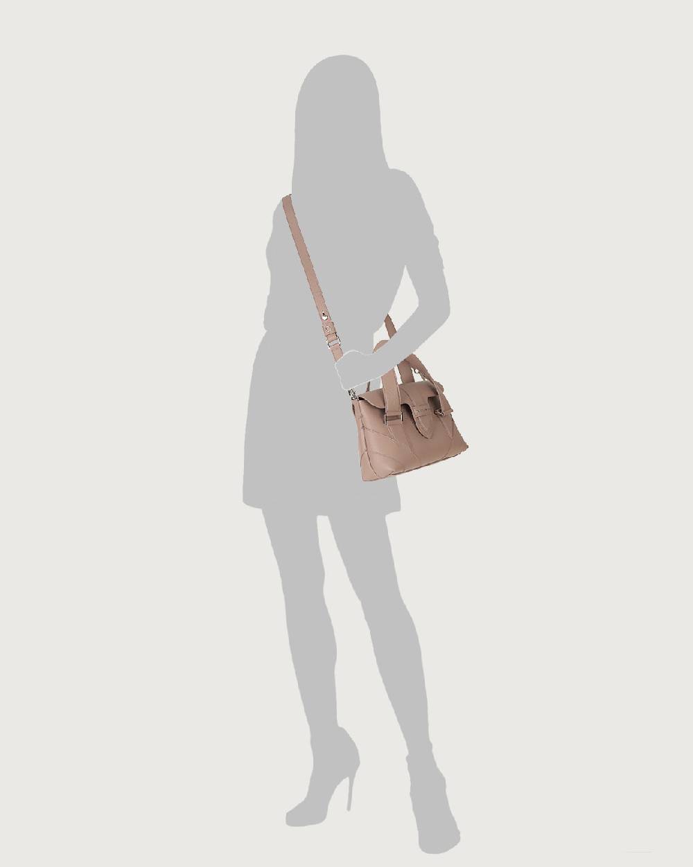 Orciani Borsa a mano Alma S Sense in pelle Pezzi Unici