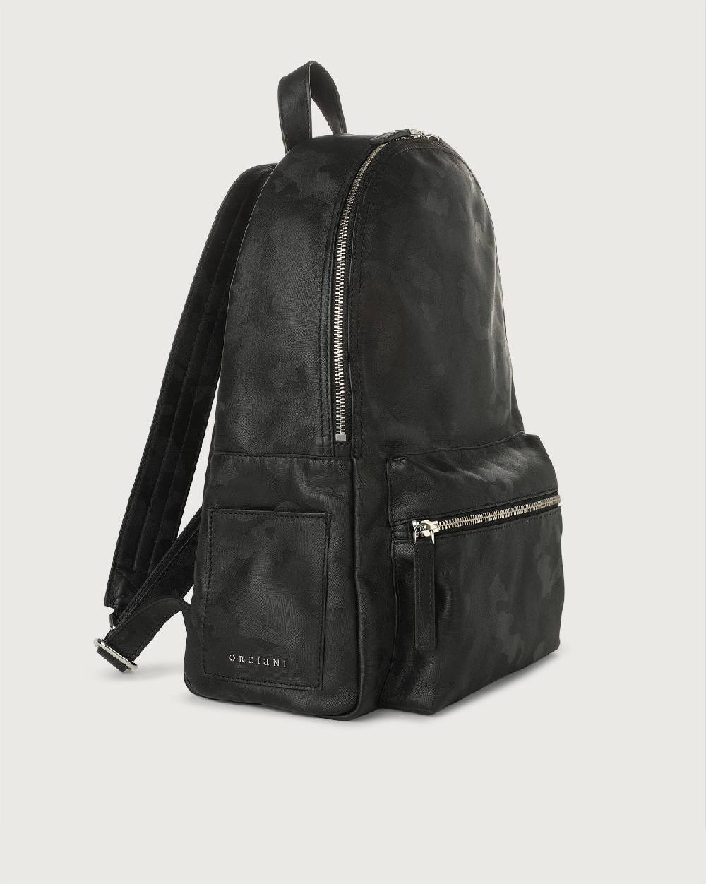 Orciani Zaino Skyline in Pelle Fino Al -60%
