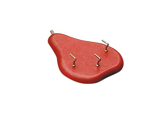 Panetta Casalinghi 180/12 - Attacchini pera, 3 posti, colori assortiti Online