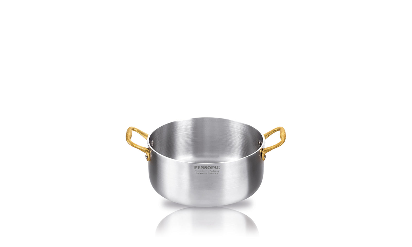 Pensofal Casseruola con due maniglie in fusione di ottone Sconto