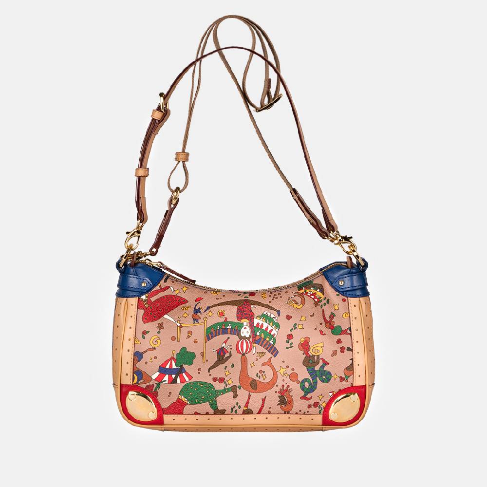 Piero Guidi PIERO GUIDI SLING BAG "Vittoria"/TRACOLLA Novità