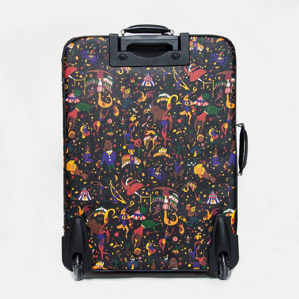 Piero Guidi PIERO GUIDI TROLLEY TRAVEL BAG/TROLLEY DA VIAGGIO Offerte
