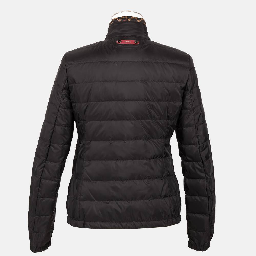 Piero Guidi LineaBold - Goose Down Bomber Jacket Pezzi Unici