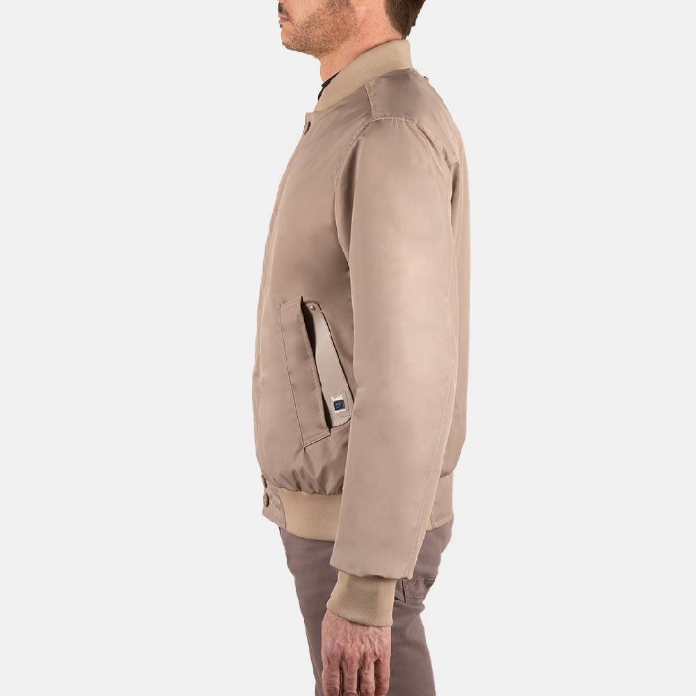 Piero Guidi LineaBold - Bomber Jacket Soddisfazione Garantita