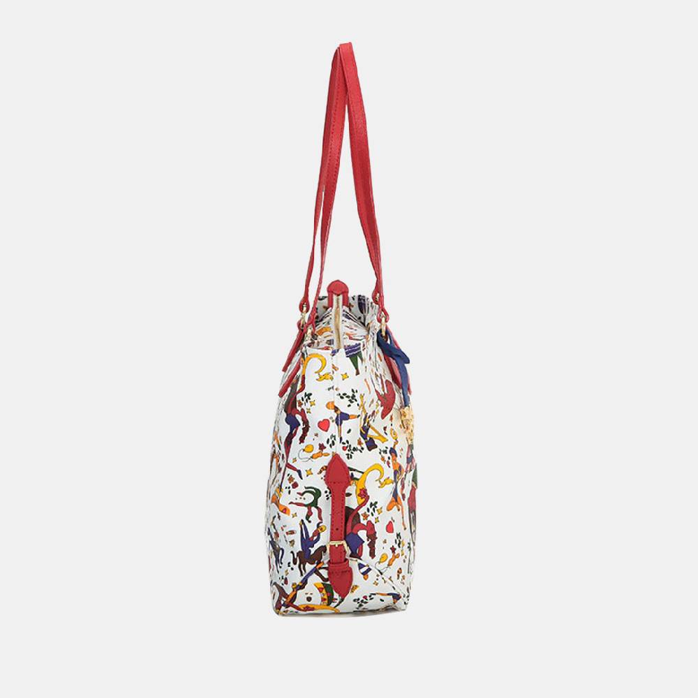 Piero Guidi PIERO GUIDI TOTE BAG/SHOPPING BAG LARGE Vendita