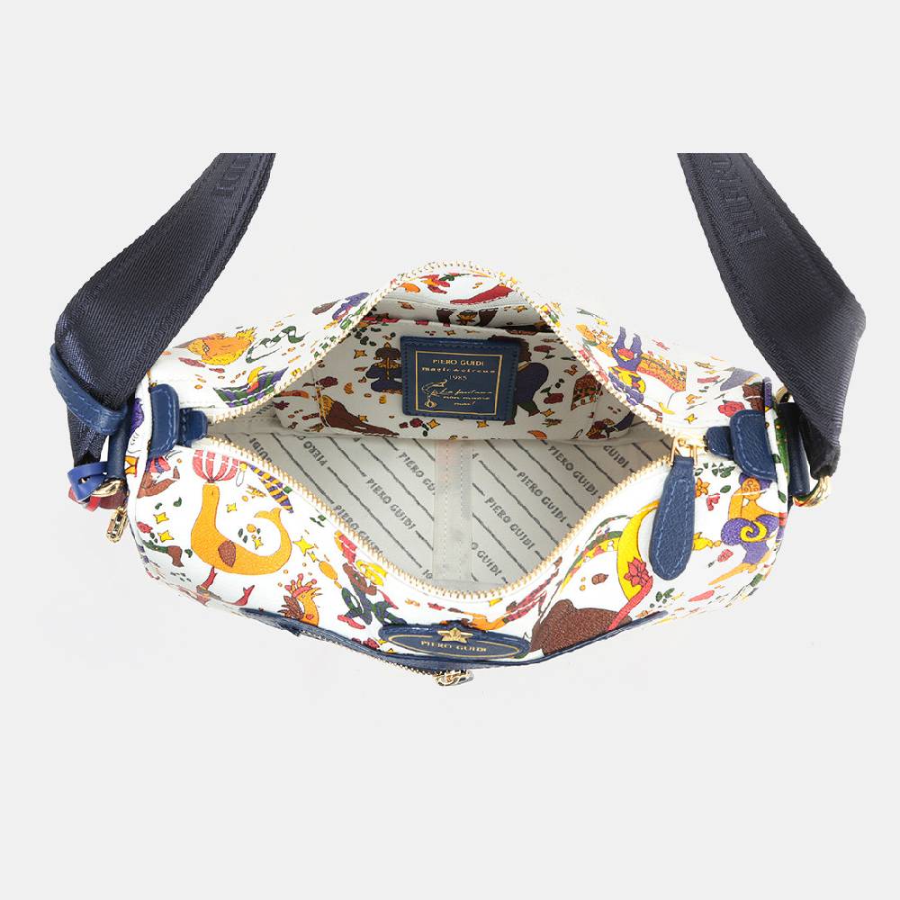 Piero Guidi PIERO GUIDI HOBO BAG/TRACOLLA Qualità Garantita