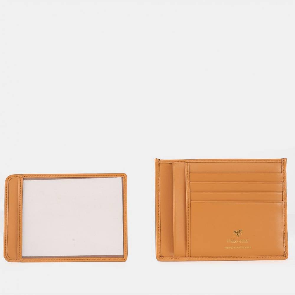Piero Guidi PIERO GUIDI CARD HOLDER / PORTA CARTE DI CREDITO In Linea