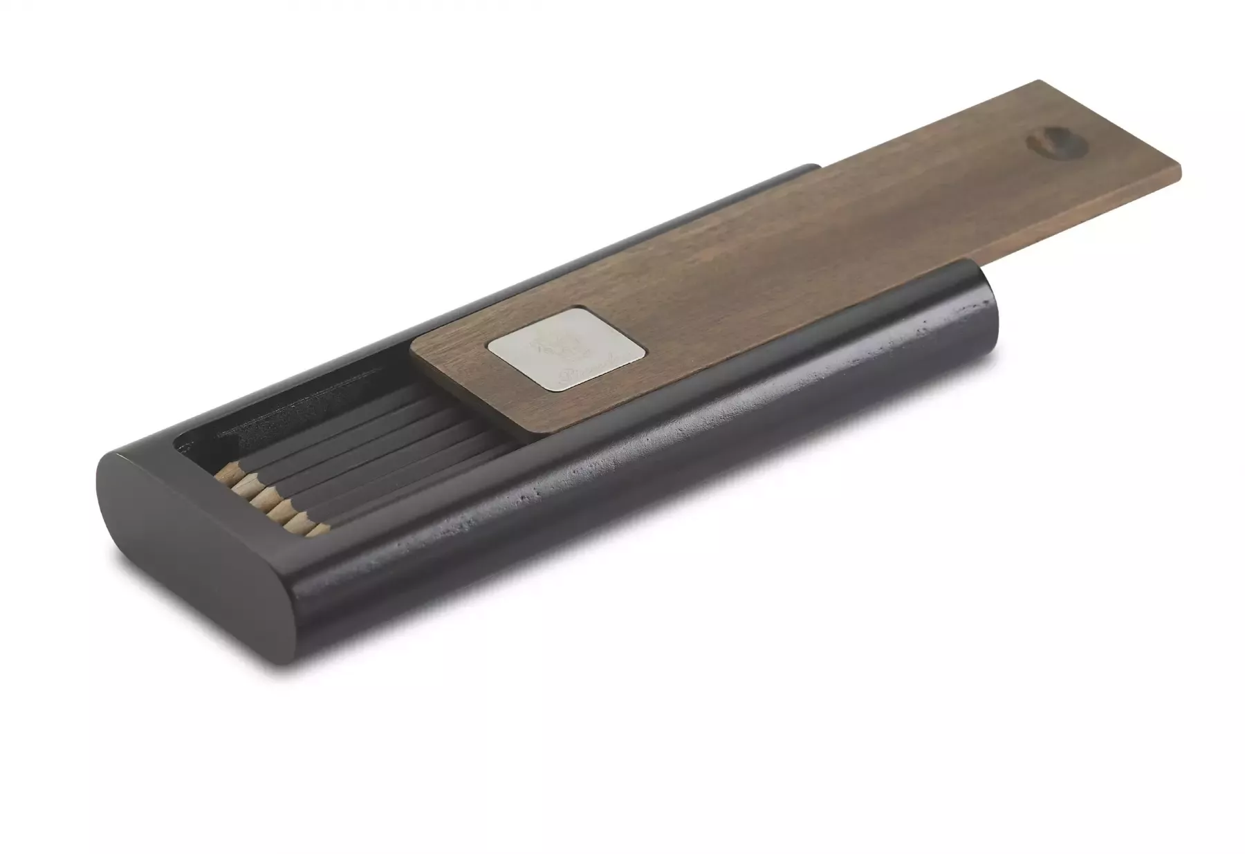Pineider Set Matite e Porta Matite in legno Shopping Online