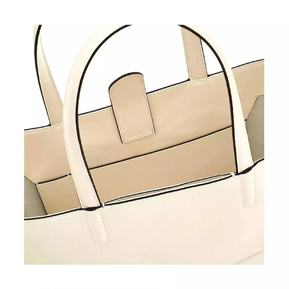 Pineider Shopping Bag in Metro Smooth In Vendita