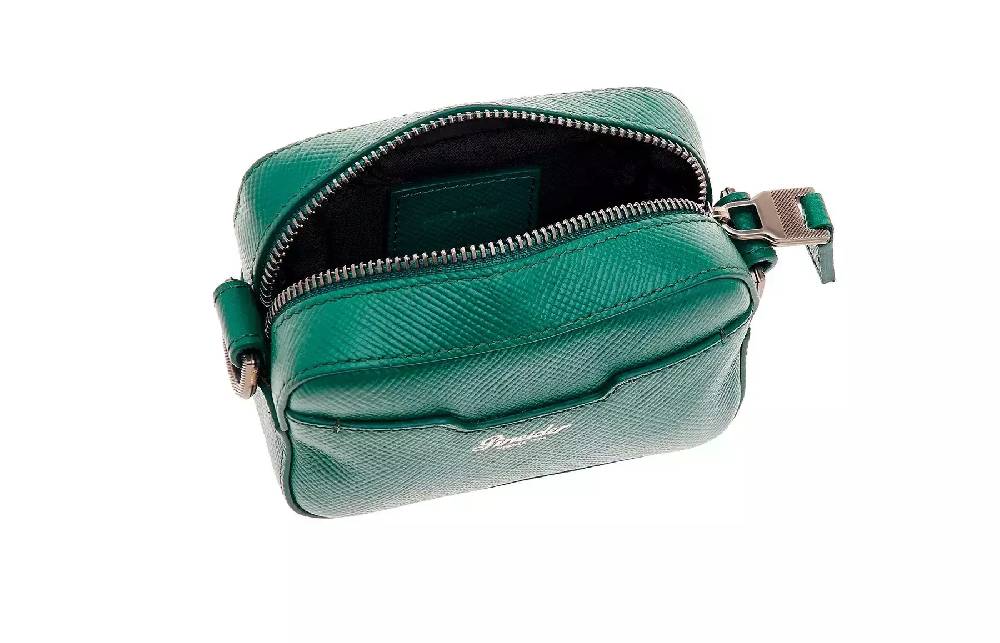 Pineider Paris Borsa a tracolla Small in Mini Franzi I Più Venduti