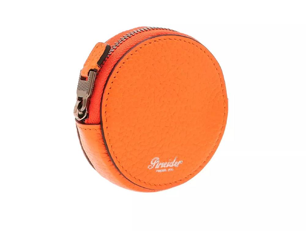 Pineider Porta monete Small in Bottalato Nuovo