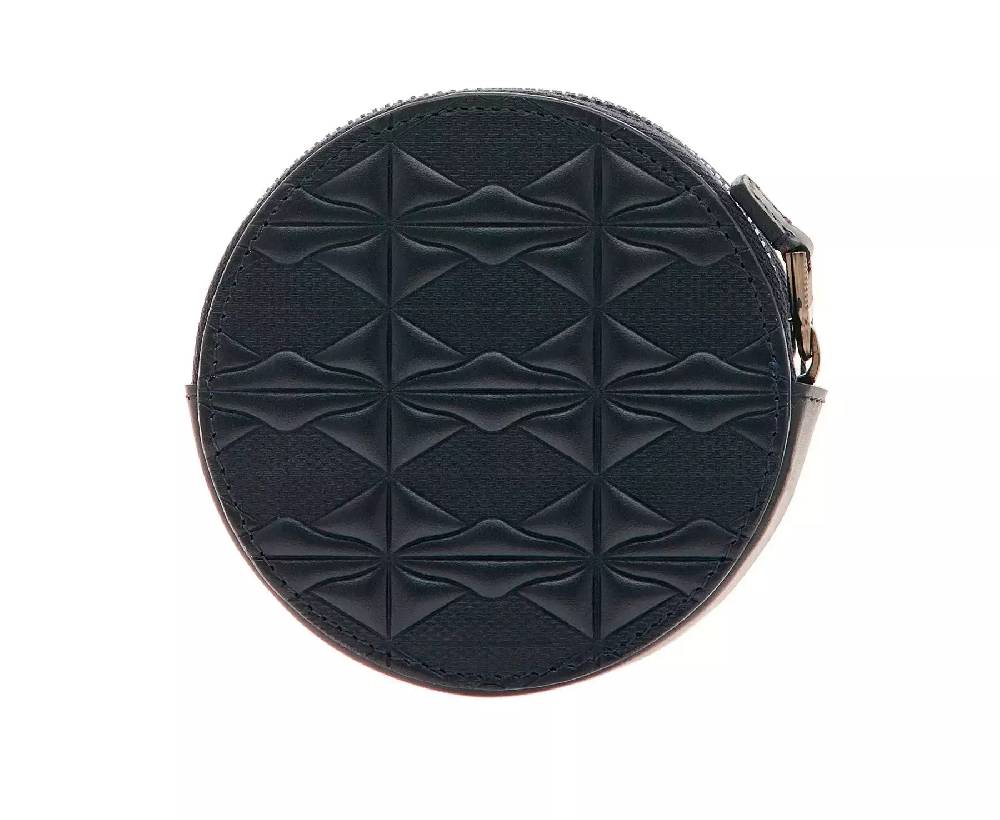 Pineider Porta monete Medium in Embossed Empress Vendita