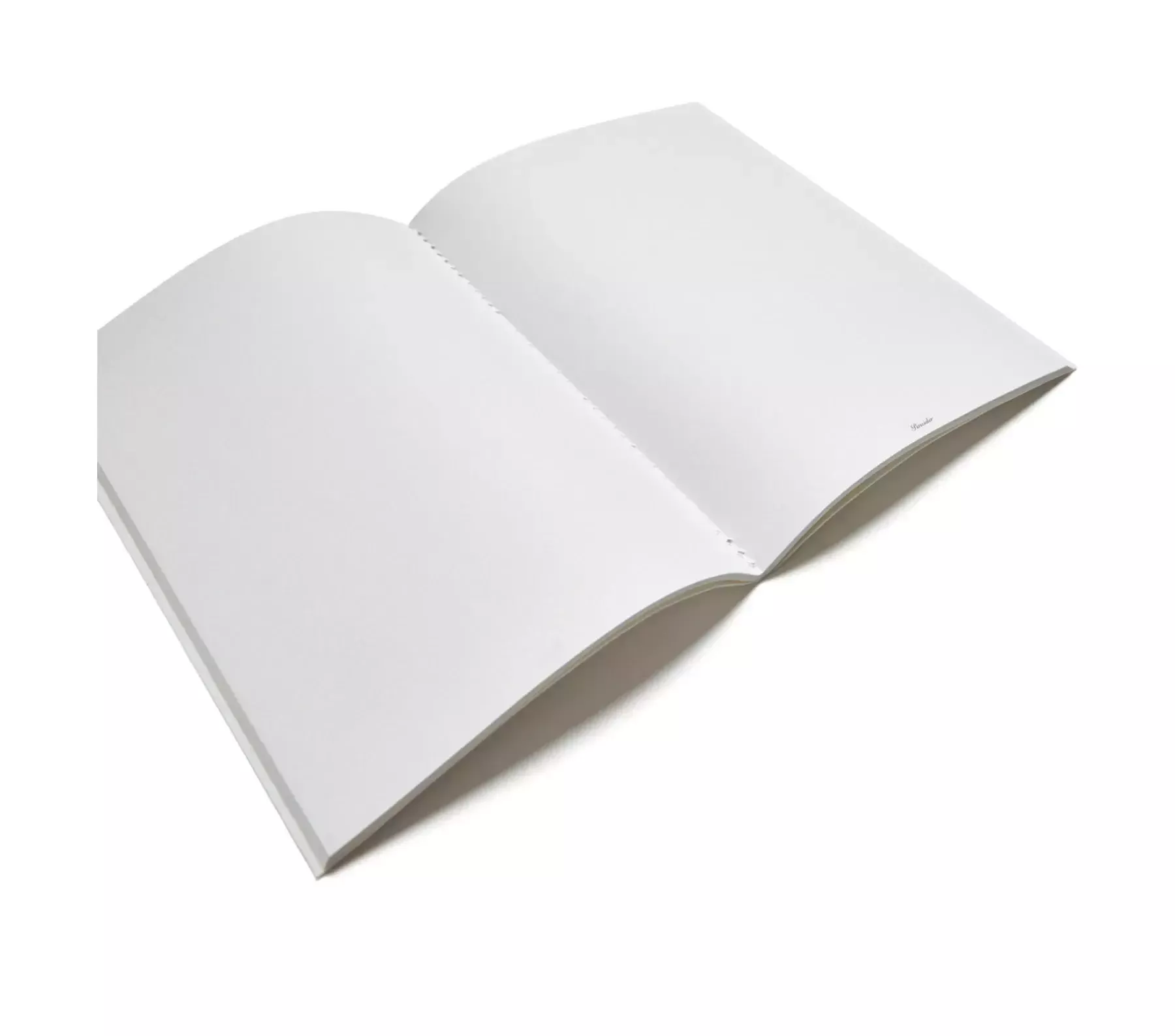 Pineider Notebook EcoJazz senza righe Acquista Ora