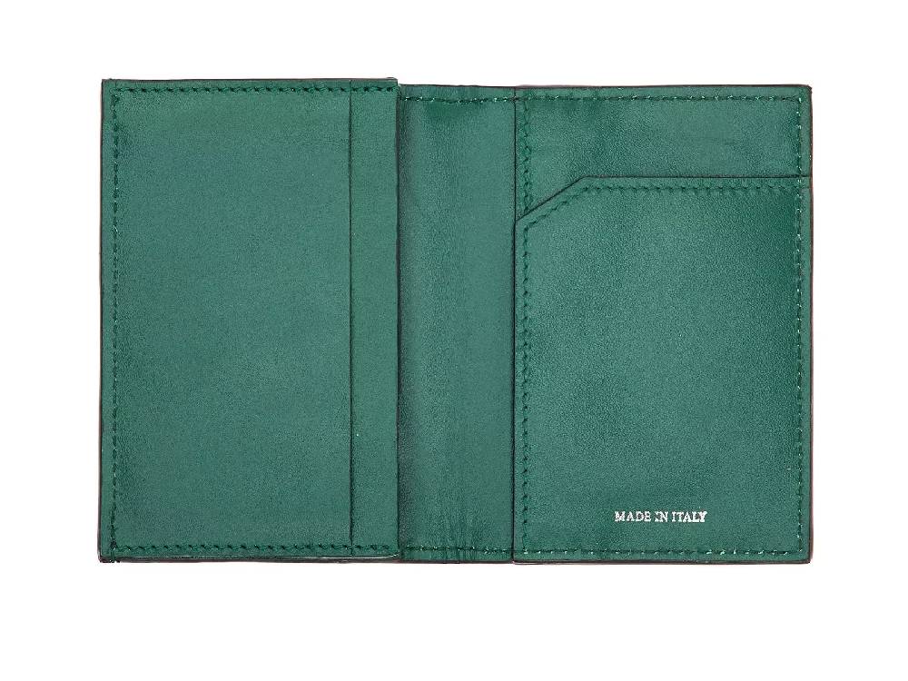 Pineider Porta Carte Verticale in Mini Franzi Italia