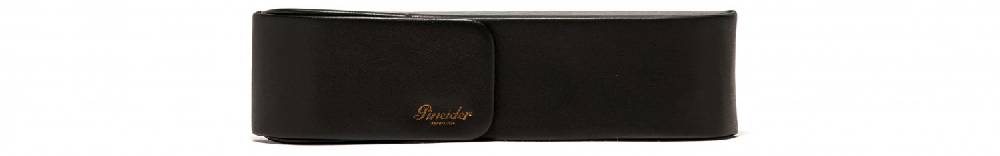 Pineider Astuccio in pelle doppio Pezzi Unici