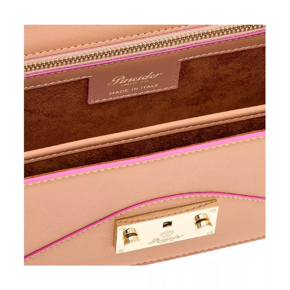 Pineider Borsa Envelope in Pelle Liscia Fino Al -60%