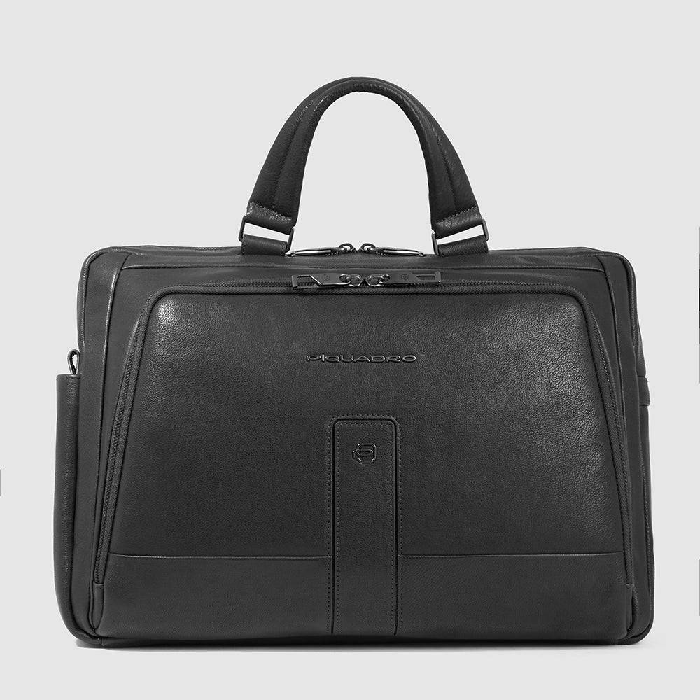 Piquadro Computer bag 15,6" with iPad®Pro 12,9" compartment Spedizione Gratuita