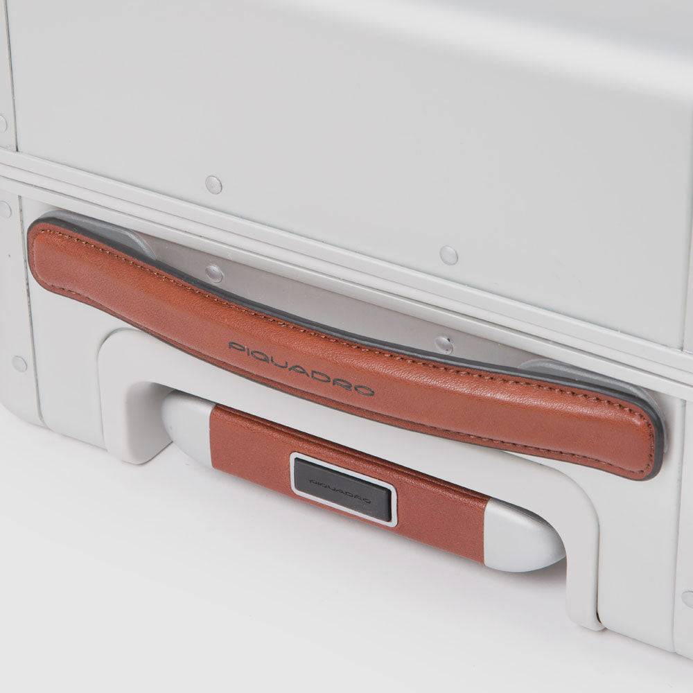 Piquadro Slim cabin size hardside spinner In Vendita