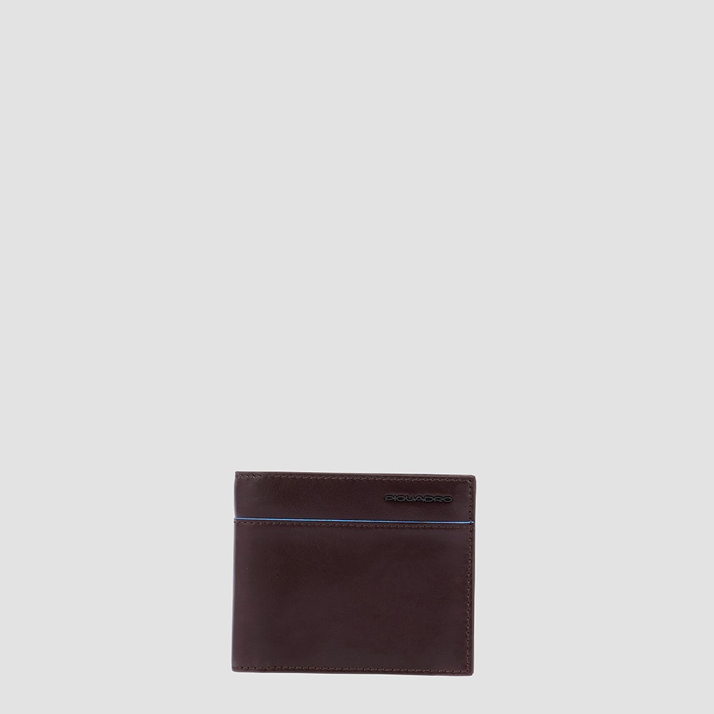 Piquadro Men’s wallet with removable document facility Affare Del Giorno