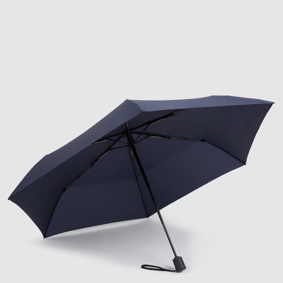 Piquadro Automatic open/close, windproof umbrella Online
