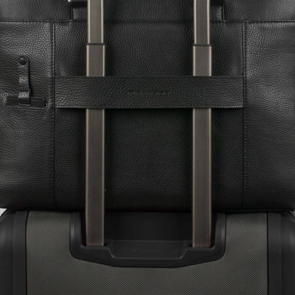 Piquadro Computer portfolio briefcase 2025