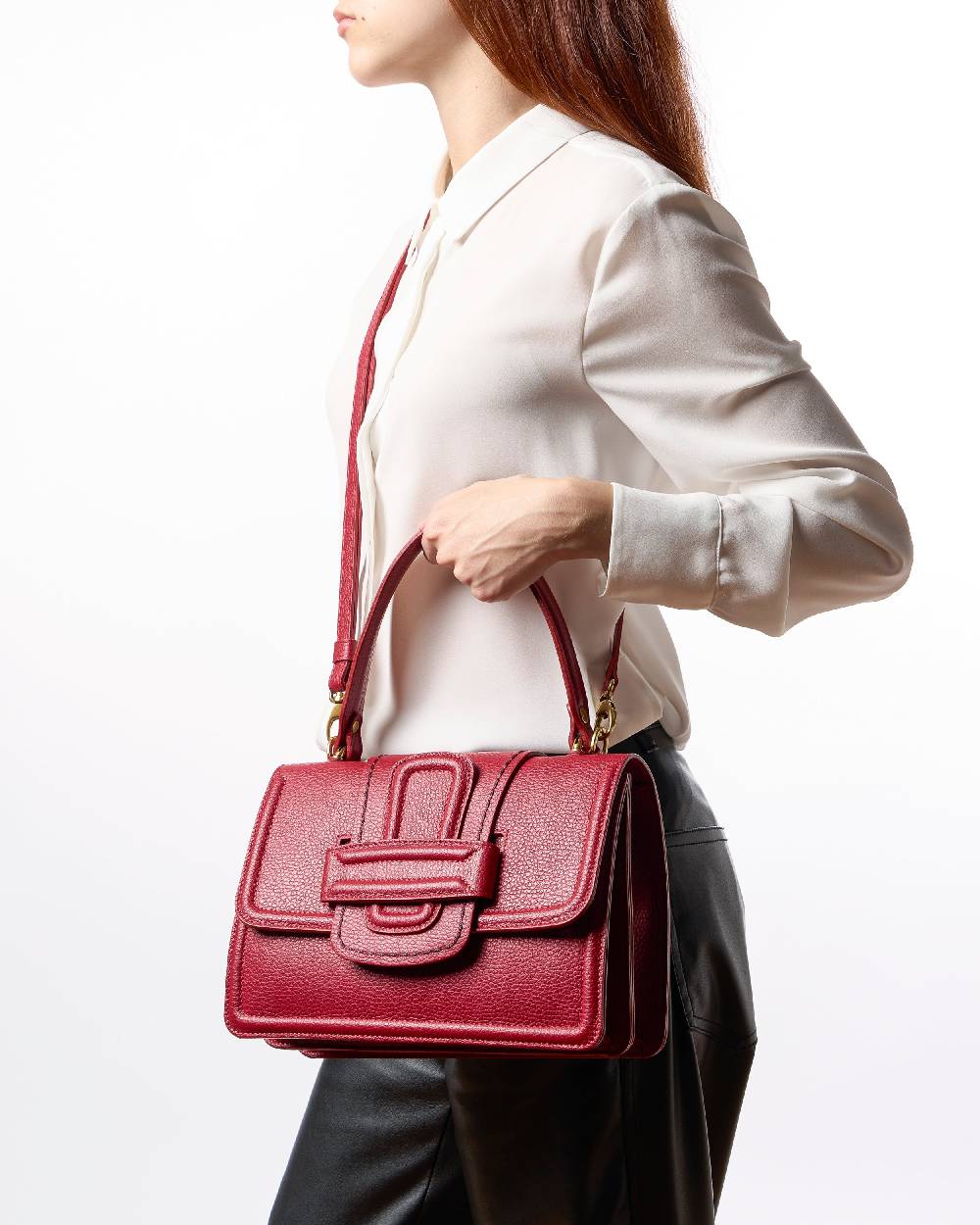 Plinio Visona LINDA ROSSO - 20101 In Linea