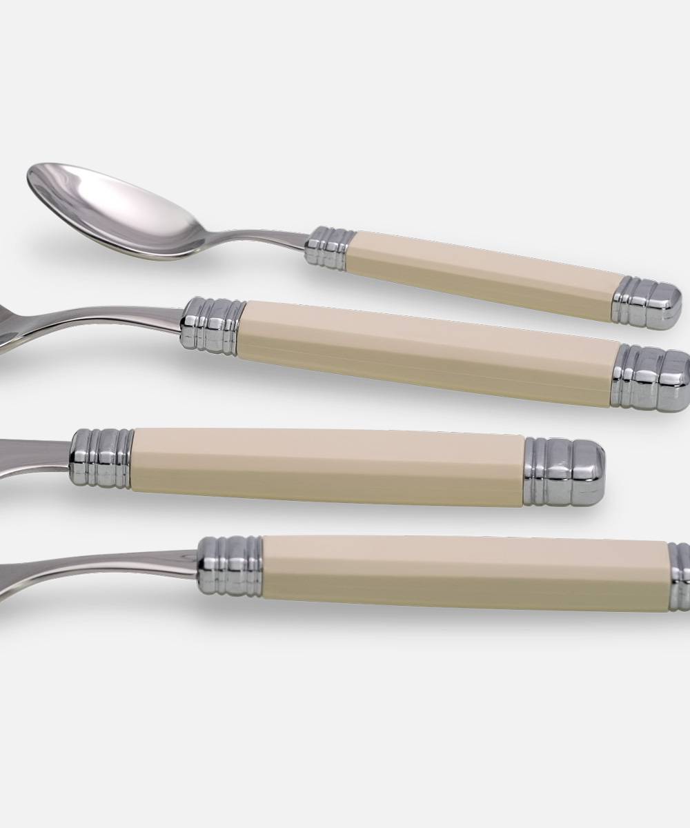 Rivadossi Sandro Rossini Set 6 coltelli tavola Italy