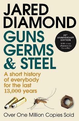 Ibs Guns Germs and Steel: 20th Anniversary Edition Saldi Di Fabbrica