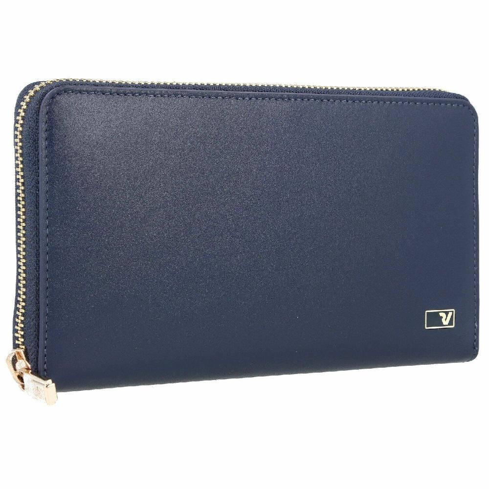 Roncato Portafoglio donna firenze 2.0 navy Negozio Online Roncato In Linea