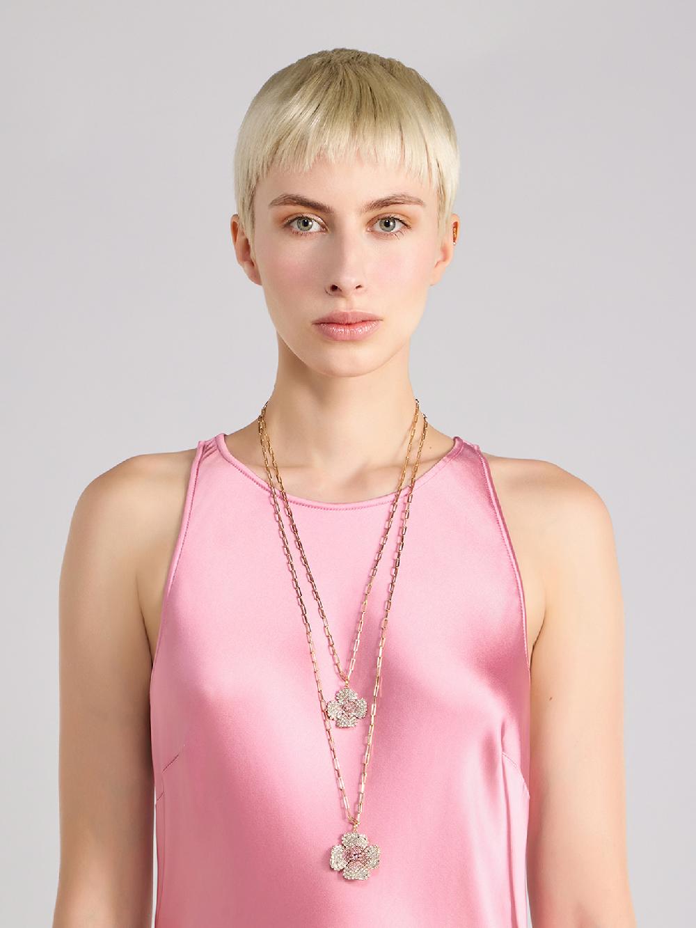Rosantica Giglio Necklace Economico