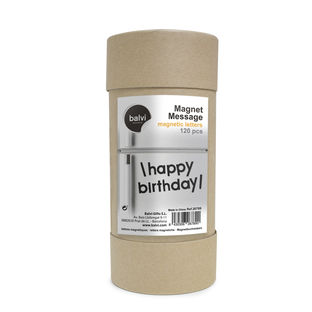 Sbam Design Lettere magnetiche x120 In Vendita