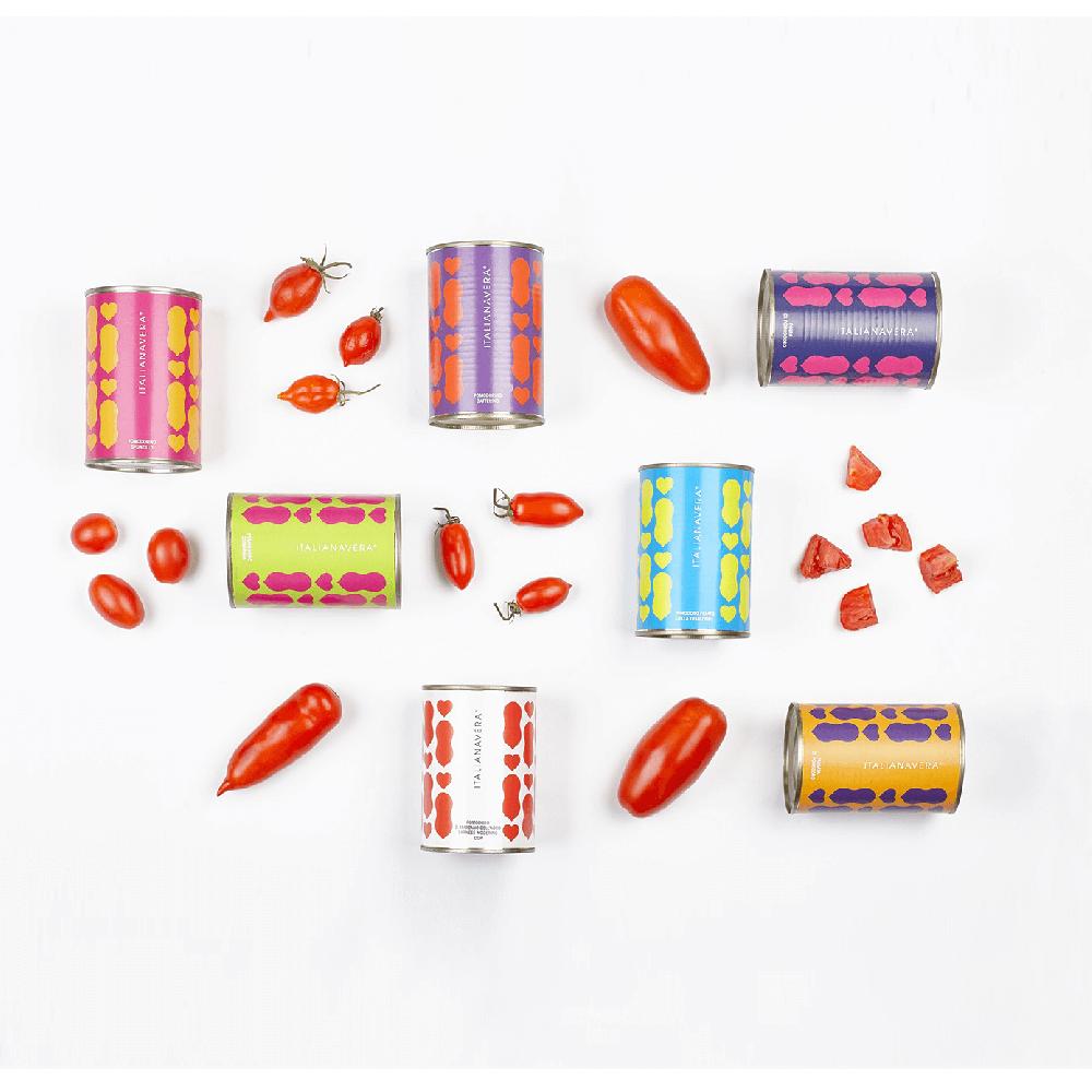 Sbam Design Veropop – Polpa di pomodoro 400gr Italia