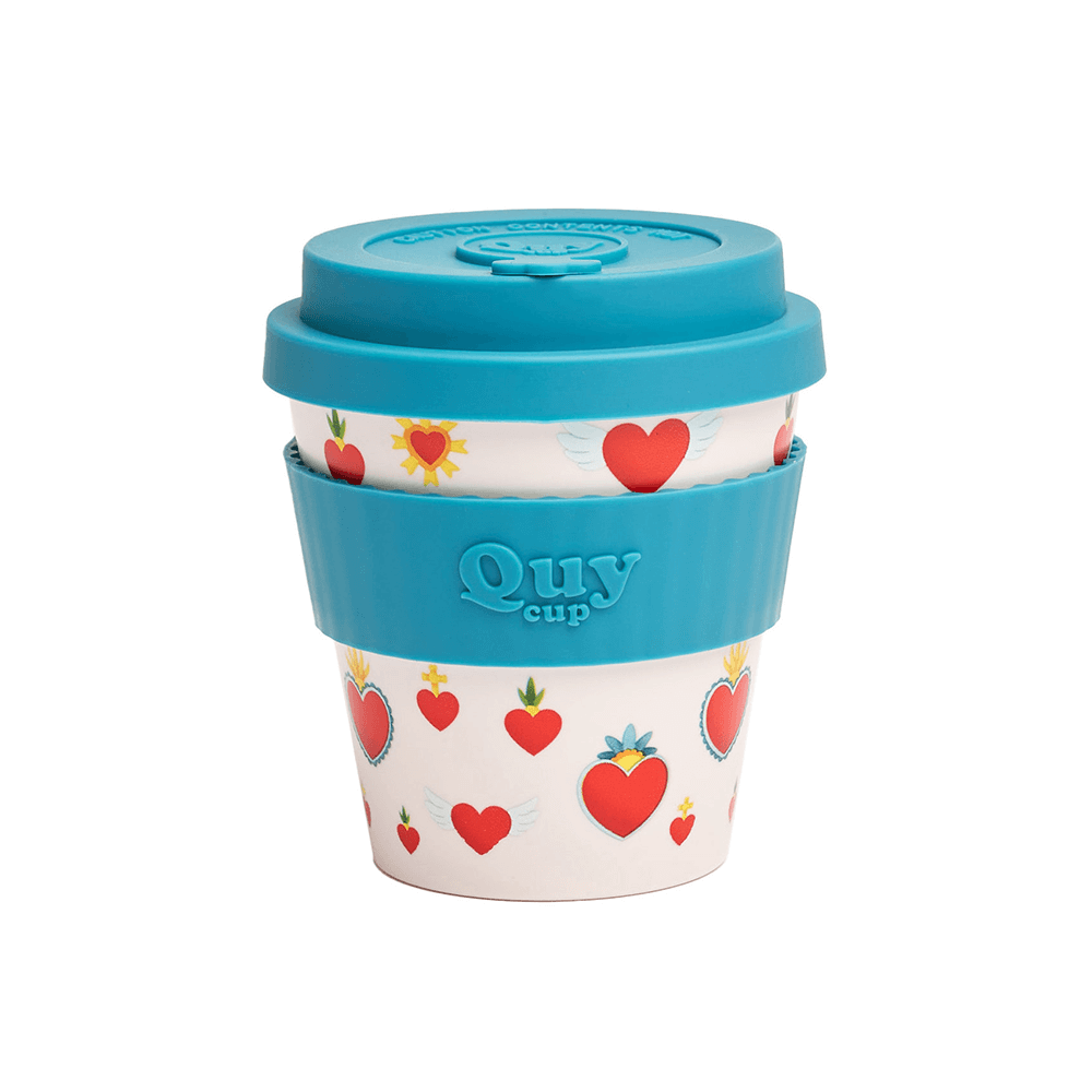 Sbam Design Tazza per cappuccino in Recycled Pet Qualità